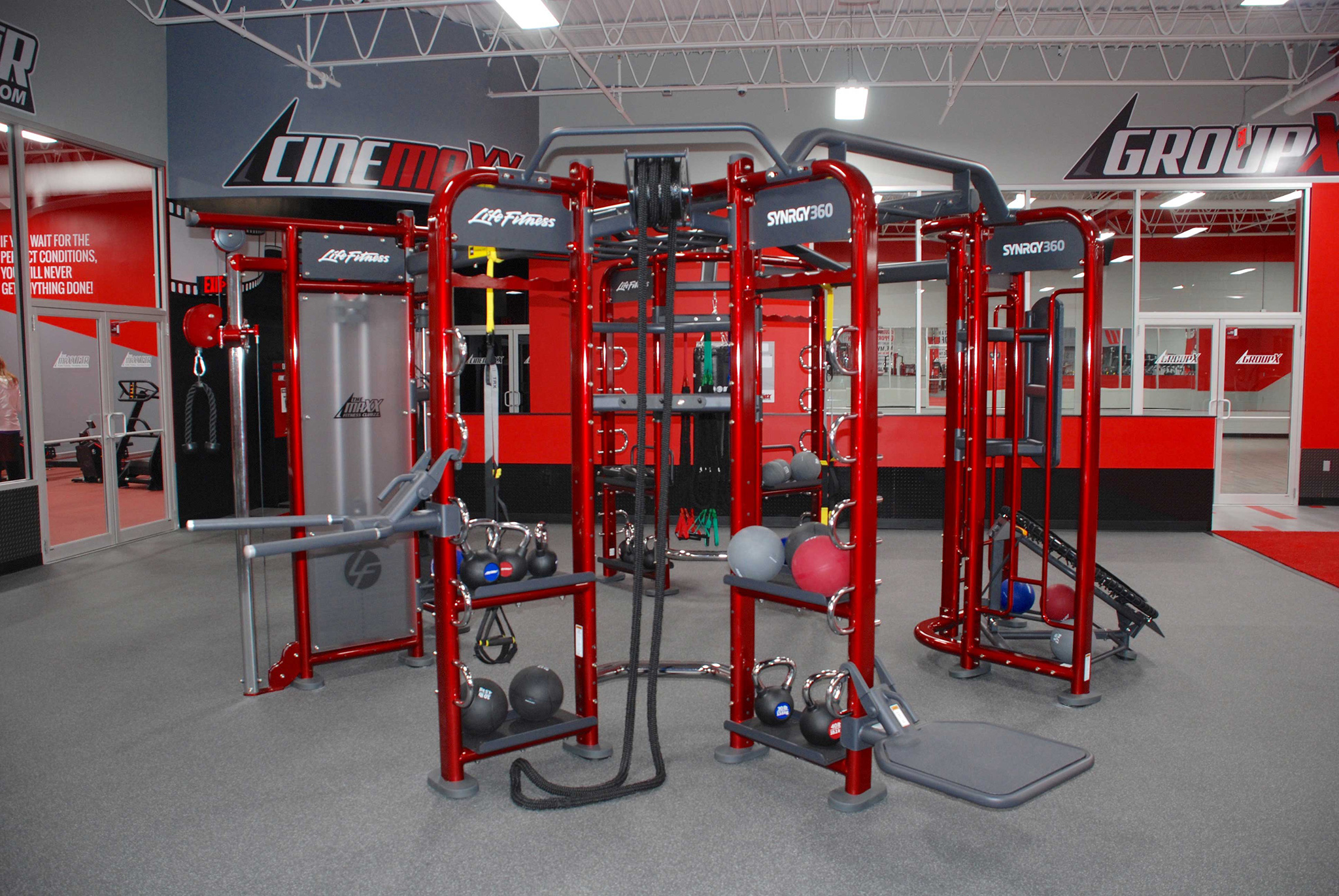 Warren Ri Rhode Island High Energy Gym Maxx Fitness Clubzz